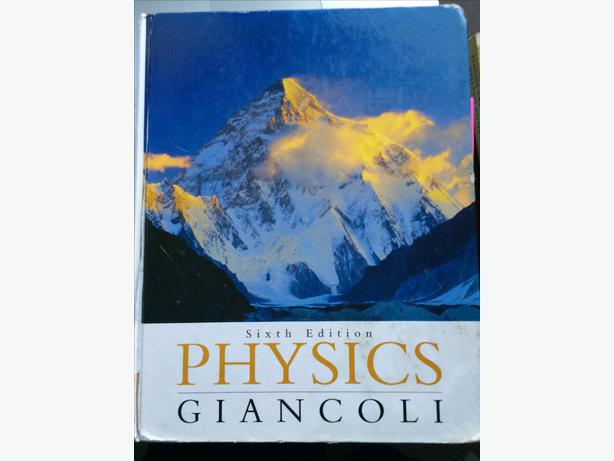 physics giancoli 5th edition answers